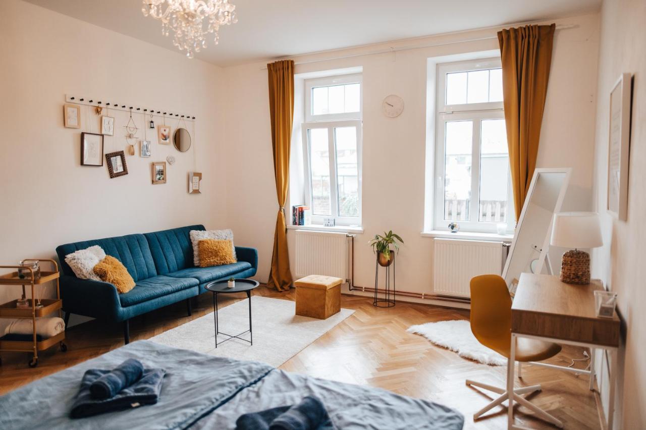 Apartment 1935, Olomouc Pavlovicky Екстериор снимка