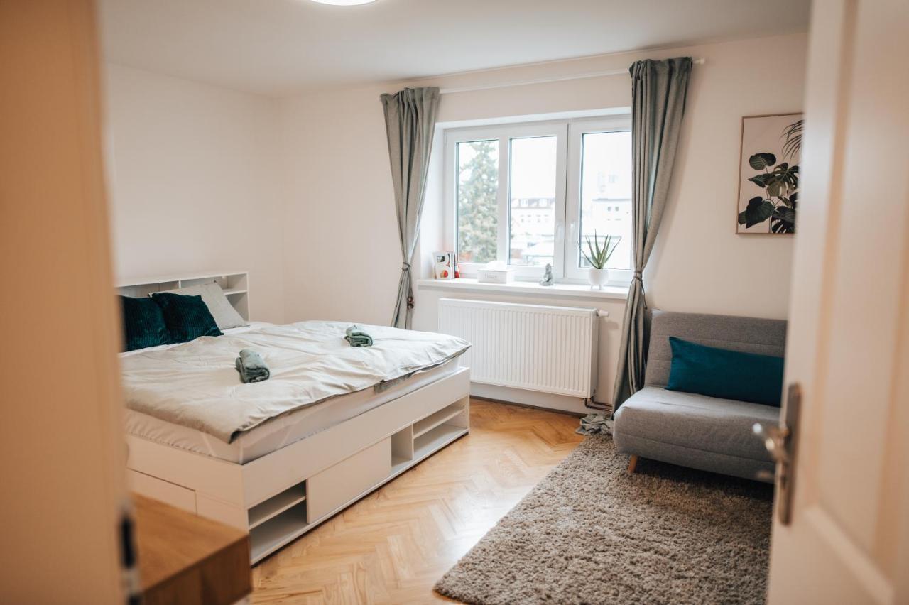 Apartment 1935, Olomouc Pavlovicky Екстериор снимка